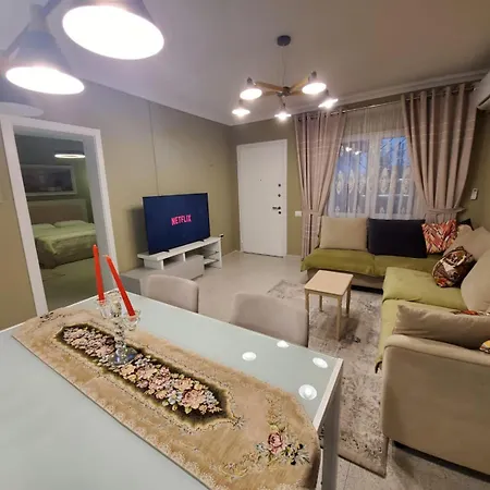 Lindita Apartment
