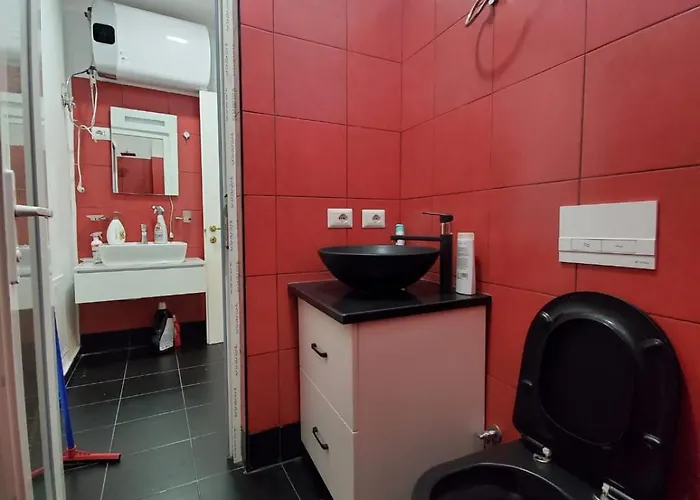 公寓 Lindita 地拉那