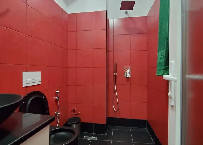 Lindita 公寓 地拉那